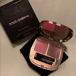 Dolce & Gabbana Eyeshadow DUO